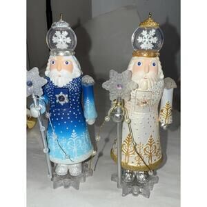 2 Hallmark  2021 Nutcracker Ornaments